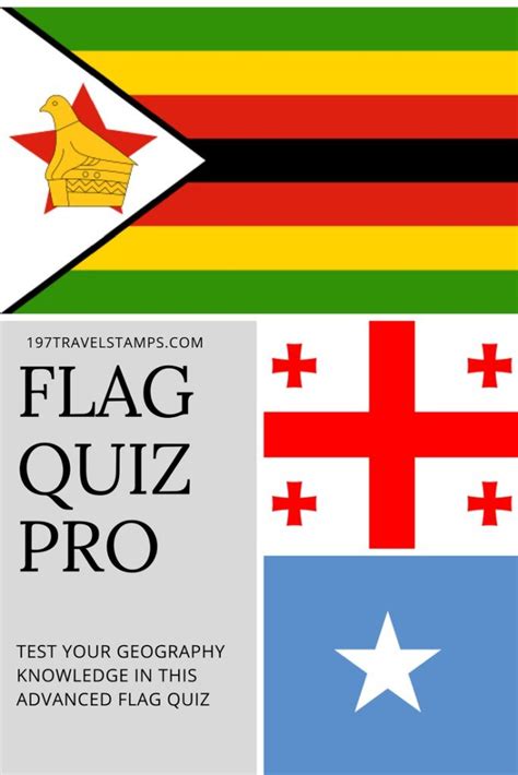 World Flag Quiz Hard - The ultimate test to your geography knowledge ...