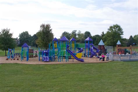 Commercial Playground Equipment Sinclair Recreation