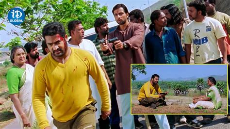 Jr NTR All Time Best Action Scene Sonu Sood Jr NTR Latest Telugu