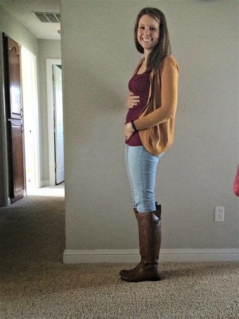 9 weeks pregnant – The Maternity Gallery