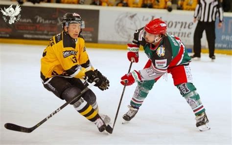 Hockey Sur Glace Ligue Magnus Ligue Magnus Me Journ E Anglet