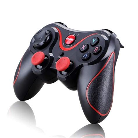 Controle Game Pad X Bluetooth Para Smartphones