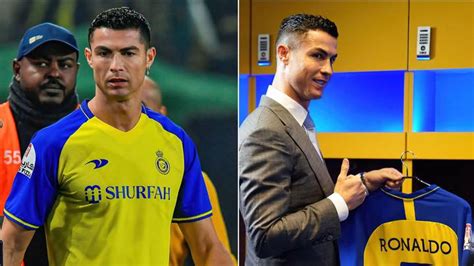 Al Nassr Trying To Sign Cristiano Ronaldos Former Real Madrid Teammate