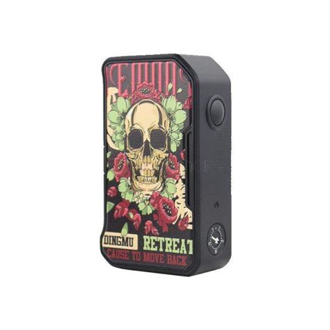 Dovpo MVV II Box Vape Mod 280W Beyond Vape