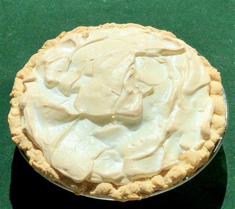 Moms Lemon Meringue Pie — Ronnie Fein