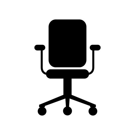 Office Chair Icon