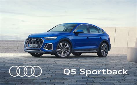 Audi Q5 Sportback | ATL Automotive Group