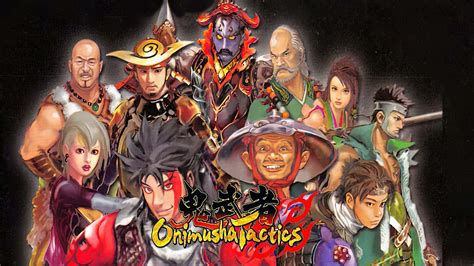 Onimusha: Tactics (2005)