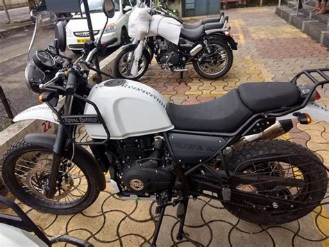 Royal Enfield Himalayan Bs Launched In India At Rs Lakh