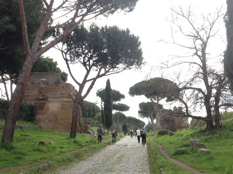 Walking the Appian Way in Rome - BrowsingRome