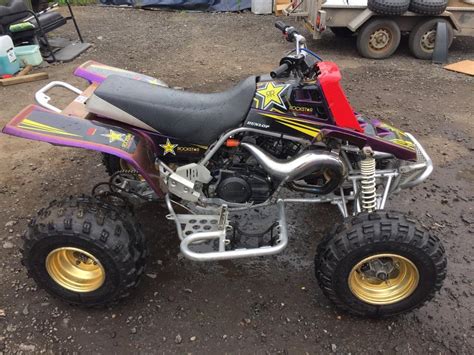 Yamaha banshee quad bike | in Larkhall, South Lanarkshire | Gumtree