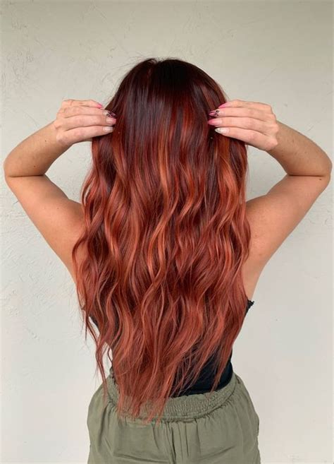 Ginger Hair Color 23 Ways To Rock The Color Of The Season Artofit