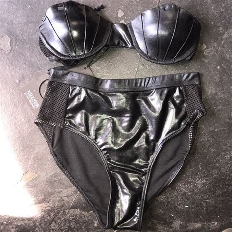 Killstar Swim Killstar Mermaid 2 Piece Bikini Poshmark
