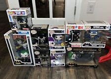 Funko Pop The Batman Checklist Gallery Exclusives Chase Variants