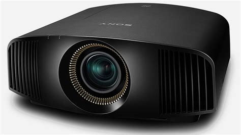 Sony VPL VW520ES El Nuevo Proyector De Sony Permite Ver Cine En Una