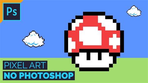 How To Animate Pixel Art In Photoshop Draggolia