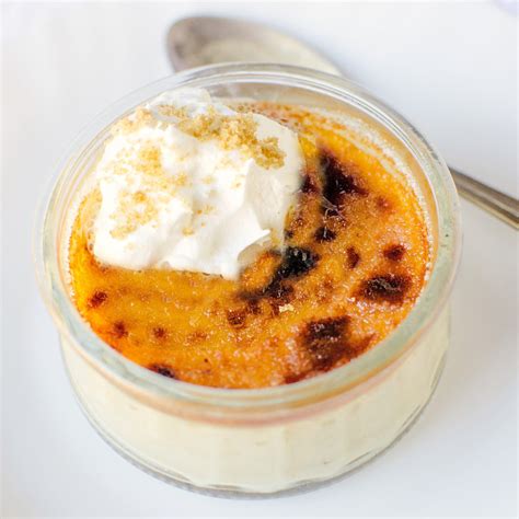 Creme Brulee Recipes: Flavors & Variations - DIY Candy