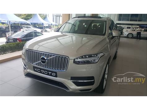 Volvo Xc90 2017 T8 2 0 In Selangor Automatic Suv Grey For Rm 388 888 4434084 Carlist My