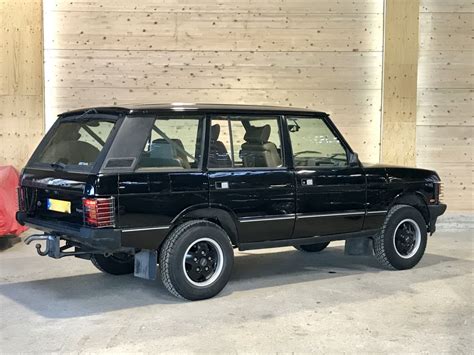 Land Rover Range Rover Classic Lse Autology Véhicules Classiques Et De Sport