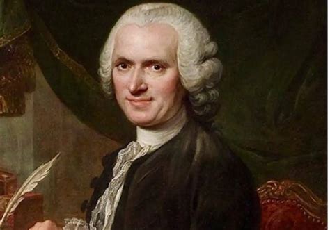 Hallan Una Carta In Dita De Jean Jacques Rousseau Que Revela La Faceta