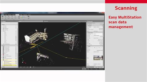 Leica Infinity Software Overview 2016 Youtube