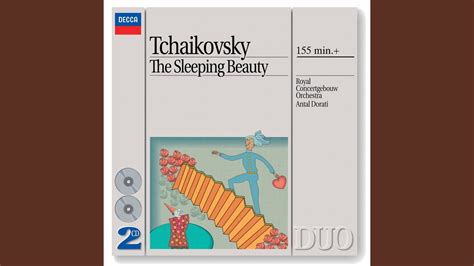 Tchaikovsky The Sleeping Beauty Op Th Act Pas De