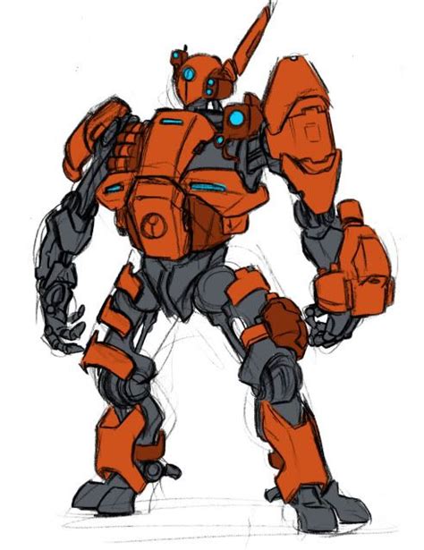 Warhammer K Tau Battlesuits Art Casinispin