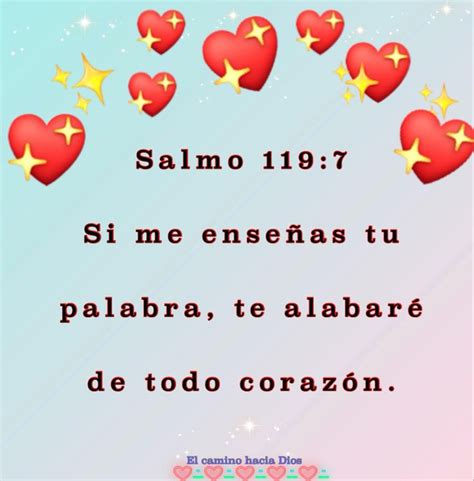 Salmo Salmos Salmo Mensajes Cristianos