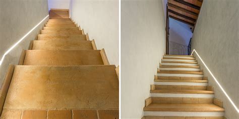 Terracotta Stairs Fornace Bernasconi