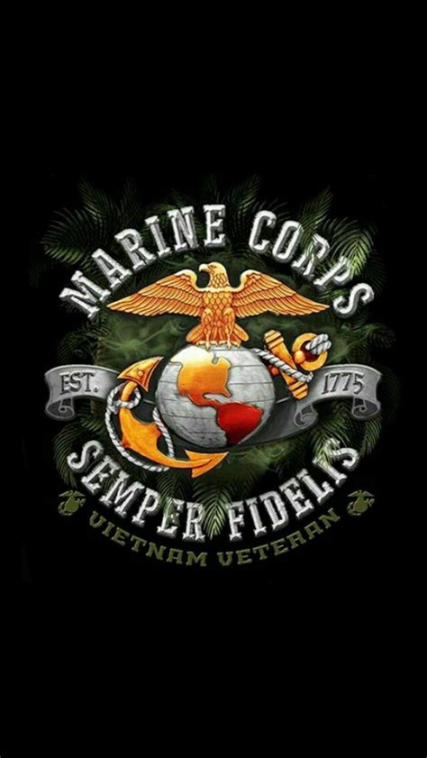 Us Marine Corps iPhone Wallpapers - Top Free Us Marine Corps iPhone ...