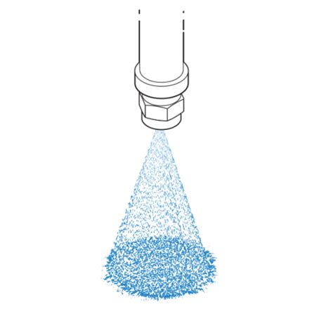 Zgs Full Cone Zip Tip Nozzle Components Bex