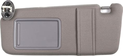 Amazon Ezzy Auto Gray Left Driver Side Sun Visor Fit For Toyota