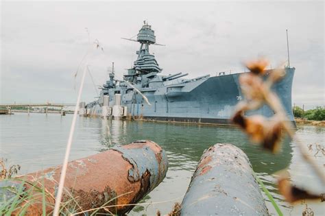 Guide to Battleship Texas State Historic Site