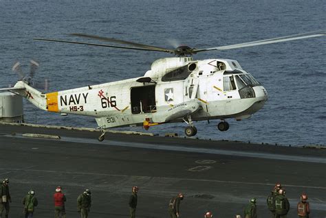 Sikorsky SH 3H Sea King Sikorsky