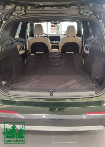 Bmw X1 Cargo Liner Interior Vehicle Protection