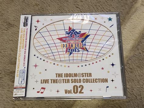 Yahoo オークション THE IDOLM STER LIVE THE TER SOLO COLLECTION V