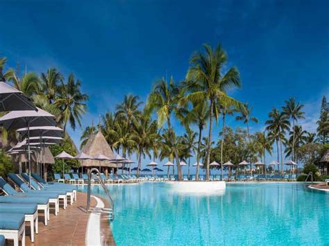 Resort Pool Le Meridien Noumea Resort Spa My New Caledonia