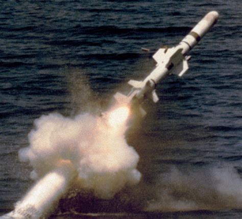 Agm Ugm Rgm 84 Harpoon Anti Ship Missile Ssm Slam Er