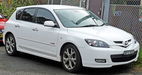 Mazda 3 2008 Starmoz 2019