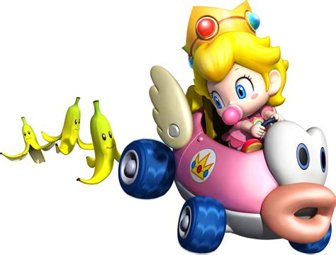 Baby Peach - MarioWiki, the encyclopedia of everything Mario