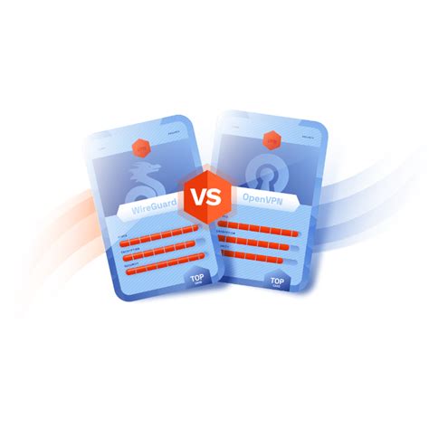 OpenVPN Vs WireGuard Top Two VPN Protocols Side By Side