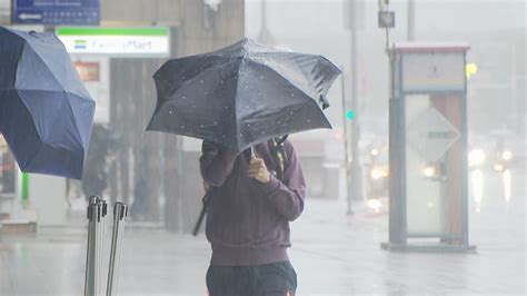 快新聞／午後雨彈開炸！ 7縣市大雨特報防雷擊、強陣風 民視新聞網