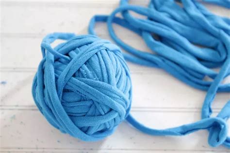 How To Make T Shirt Yarn Artofit