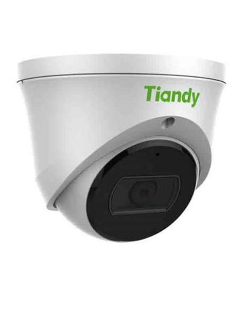 Tiandy Tc C Xn Mp Fixed Ir Turret Camera Built In Mic Sd Card Slot