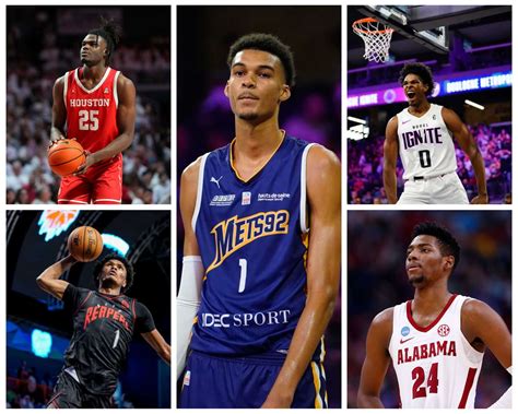 Top NBA draft prospect 2023: Meet the best players in the latest draft class