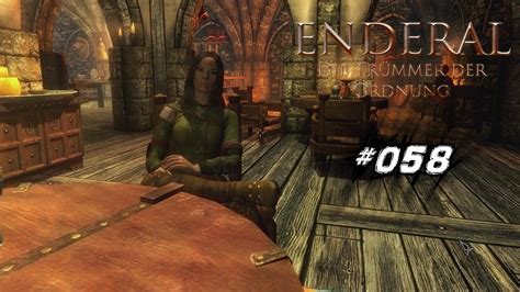 Enderal Lisharis Geschichte Let S Play Enderal Blind Youtube