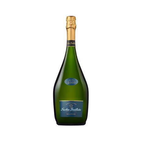 Nicolas Feuillatte Champagne Cuvee Speciale Vintage Champagne France