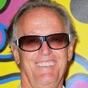 Peter Fonda - Trivia, Family, Bio | Famous Birthdays