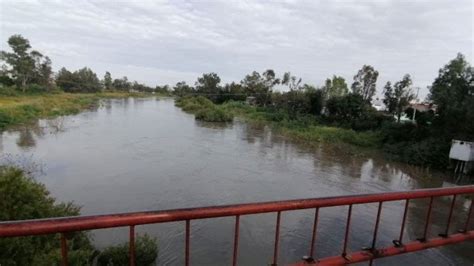 Salamanca entra en Alerta Crítica nivel del Lerma está al doble de su