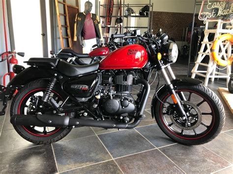 Vendo Royal Enfield Meteor Fireball Nuova A Casorate